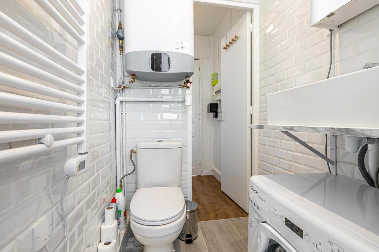 Guestready - Colourful And Spacious Apt In Drancy Eksteriør bilde
