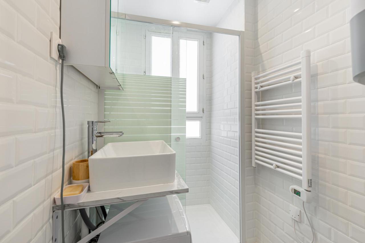 Guestready - Colourful And Spacious Apt In Drancy Eksteriør bilde